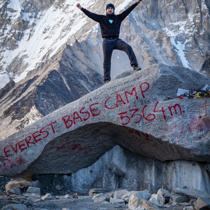 Everest Base Camp